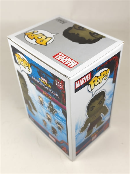 【箱傷】 ハルク 2017年FALL CONVENTION限定 [マイティ・ソー バトルロイヤル(THOR RAGNAROK)] FUNKO(ファンコ) POP! 253