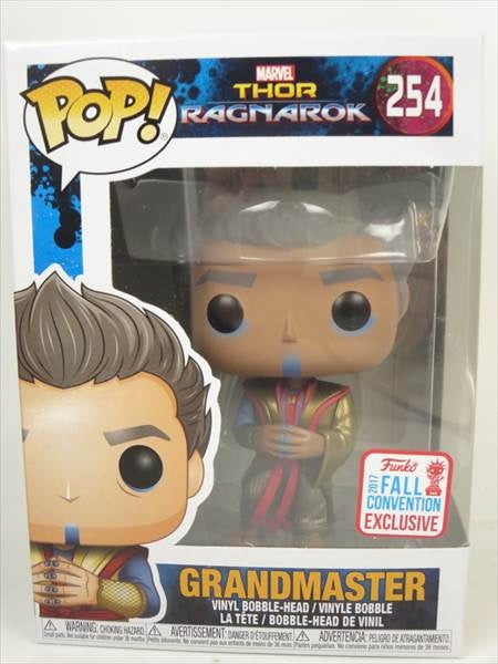 グランドマスター 2017年FALL CONVENTION限定 [マイティ・ソー バトルロイヤル(THOR RAGNAROK)] FUNKO(ファンコ) POP! 254