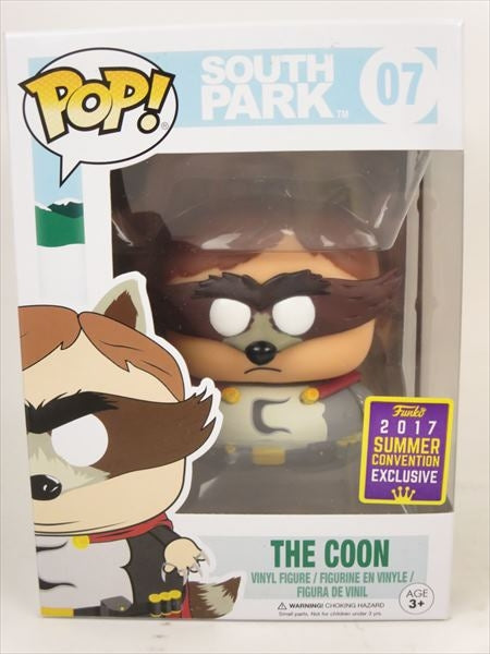 ザ・クーン 2017年SUMMER CONVENTION限定 [サウスパーク] FUNKO(ファンコ) POP! 07