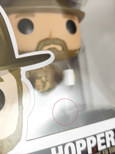 ホッパー [ストレンジャーシングス] FUNKO(ファンコ) POP! TELEVISION 512