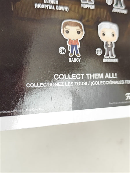 ホッパー [ストレンジャーシングス] FUNKO(ファンコ) POP! TELEVISION 512