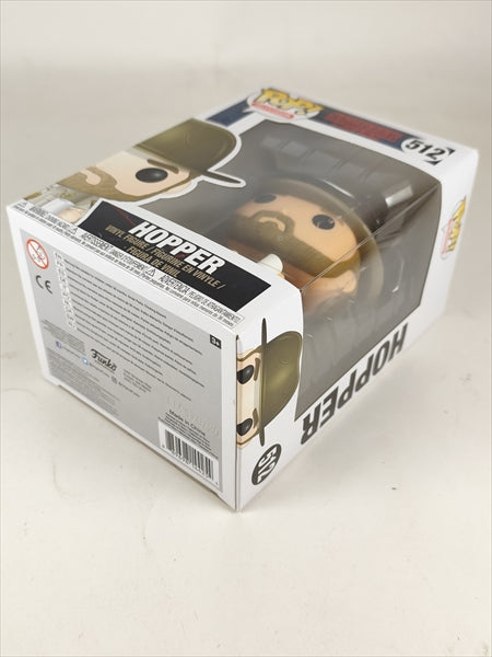 ホッパー [ストレンジャーシングス] FUNKO(ファンコ) POP! TELEVISION 512