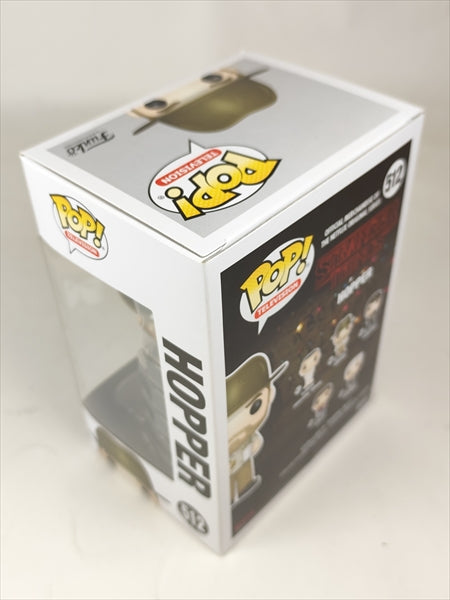ホッパー [ストレンジャーシングス] FUNKO(ファンコ) POP! TELEVISION 512