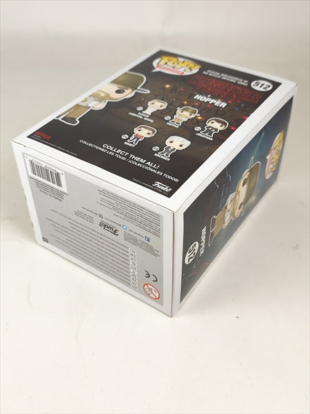 ホッパー [ストレンジャーシングス] FUNKO(ファンコ) POP! TELEVISION 512