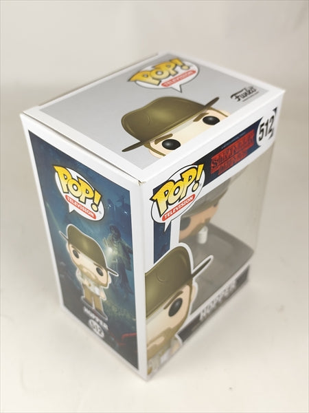ホッパー [ストレンジャーシングス] FUNKO(ファンコ) POP! TELEVISION 512
