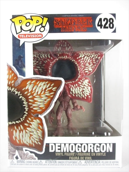 デモゴルゴン [ストレンジャー・シングス(STRANGER THINGS)] FUNKO(ファンコ) POP! TELEVISION 428