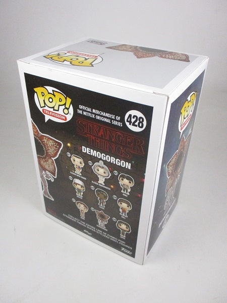 デモゴルゴン [ストレンジャー・シングス(STRANGER THINGS)] FUNKO(ファンコ) POP! TELEVISION 428