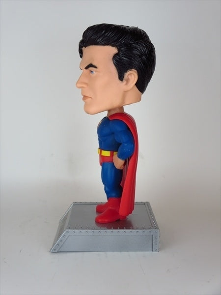 スーパーマン [DC UNIVERSE] FUNKO(ファンコ) Wacky Wobbler(ワッキーワブラー) ボブルヘッド