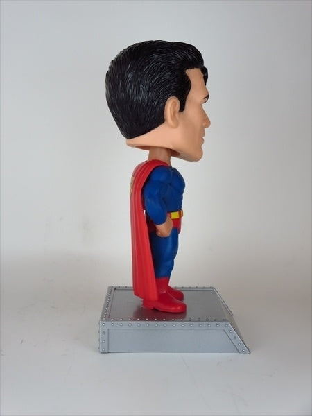 スーパーマン [DC UNIVERSE] FUNKO(ファンコ) Wacky Wobbler(ワッキーワブラー) ボブルヘッド