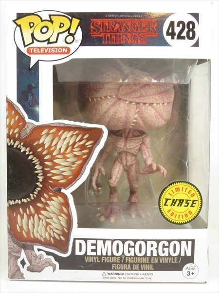 デモゴルゴン CHASE [ストレンジャーシングス] FUNKO(ファンコ) POP! TELEVISION 428