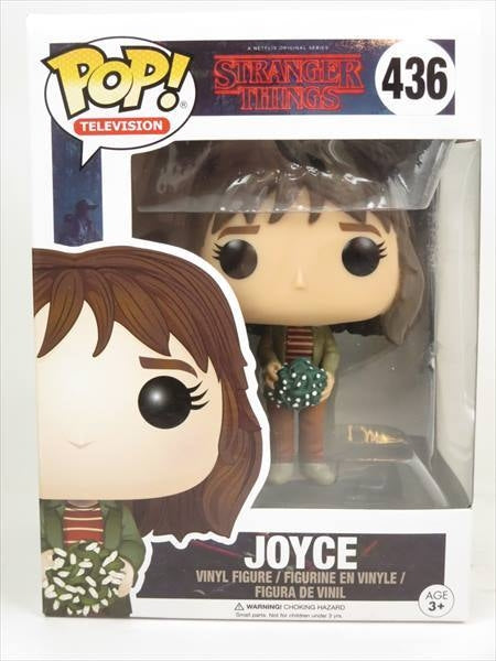ジョイス [ストレンジャーシングス] FUNKO(ファンコ) POP! TELEVISION 436