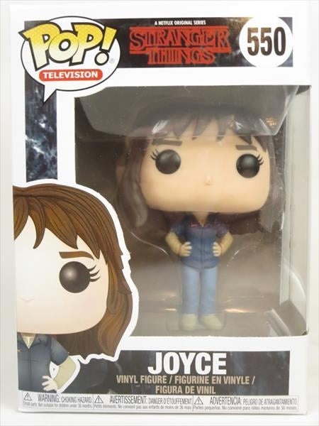 ジョイス シーズン2ver. [ストレンジャーシングス] FUNKO(ファンコ) POP! TELEVISION 550
