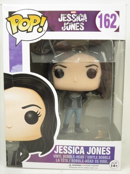 ジェシカ・ジョーンズ [JESSICA JONES] FUNKO(ファンコ) POP! 163