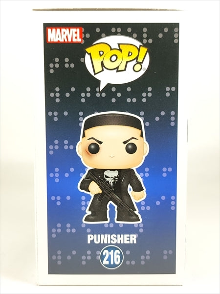 パニッシャー CHASE [デアデビル(DAREDEVIL)] FUNKO POP!(ファンコ) ボブルヘッド