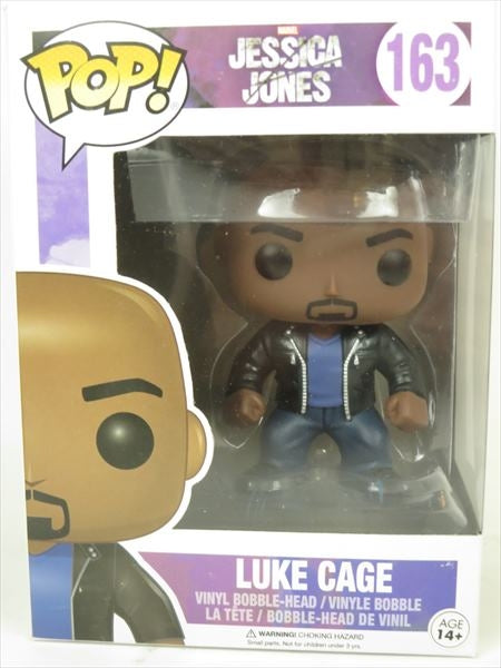 ルーク・ケイジ [JESSICA JONES] FUNKO(ファンコ) POP! 163