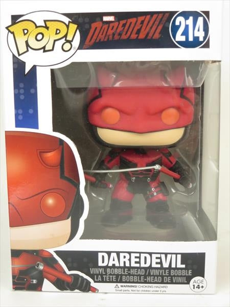 デアデビル [デアデビル(DAREDEVIL)] FUNKO(ファンコ) POP! 214