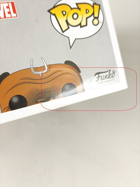 ロックジョー [MARVEL] FUNKO POP!(ファンコ) ボブルヘッド