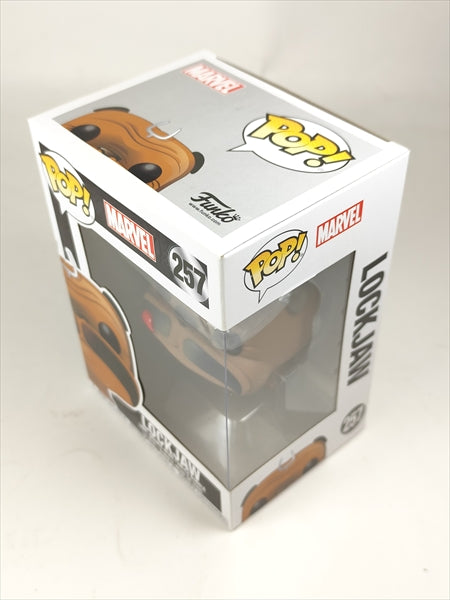 ロックジョー [MARVEL] FUNKO POP!(ファンコ) ボブルヘッド