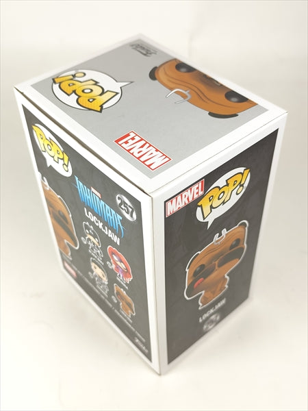 ロックジョー [MARVEL] FUNKO POP!(ファンコ) ボブルヘッド