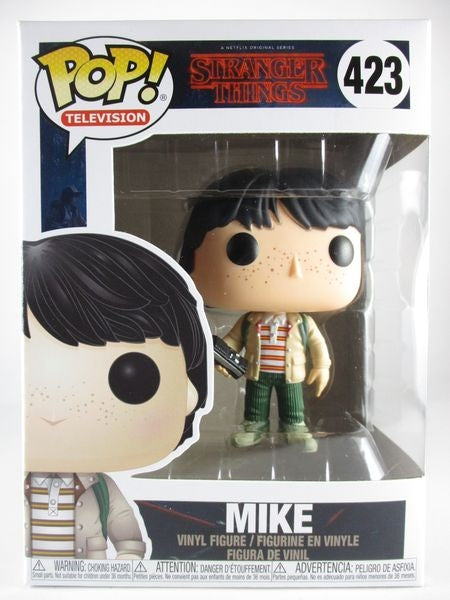 マイク [ストレンジャー・シングス(STRANGER THINGS)] FUNKO(ファンコ) POP! TELEVISION 423