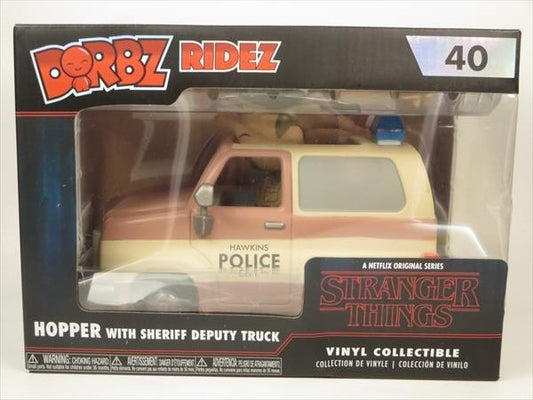 ホッパー トラック [ストレンジャーシングス] FUNKO DORBZ(ファンコ ドーブズ)