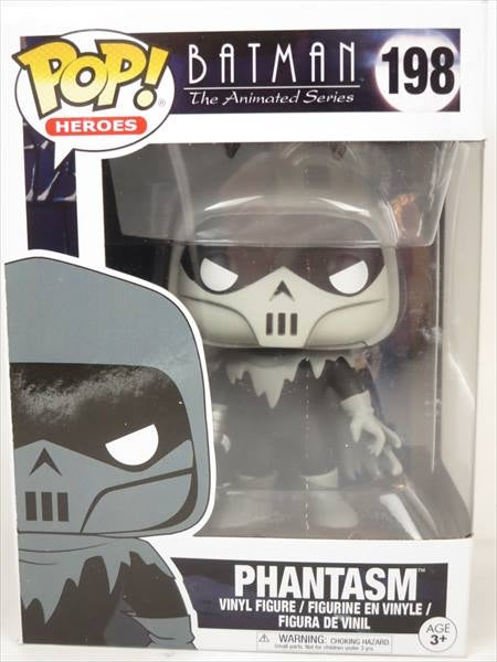 ファンタズム [BATMAN ANIMATION SERIES] FUNKO(ファンコ) POP! HEROES 198