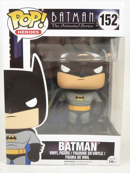 バットマン [BATMAN ANIMATION SERIES] FUNKO(ファンコ) POP! HEROES 152