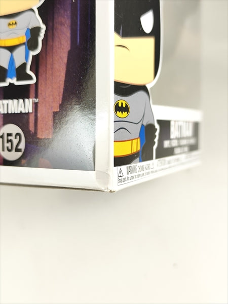 バットマン [BATMAN ANIMATION SERIES] FUNKO(ファンコ) POP! HEROES 152