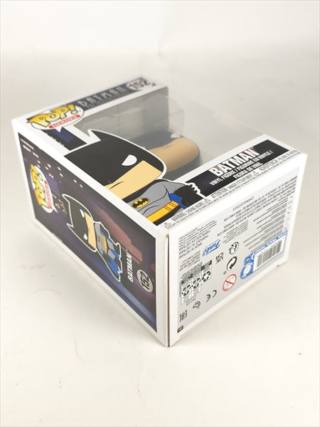 バットマン [BATMAN ANIMATION SERIES] FUNKO(ファンコ) POP! HEROES 152