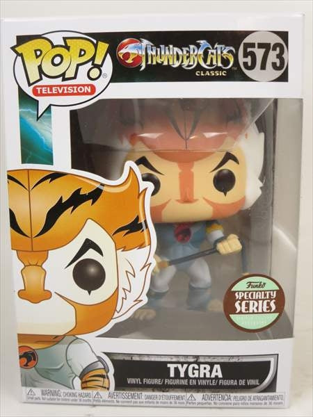 タイグラ [サンダーキャッツ] FUNKO(ファンコ) POP! TELEVISION 573