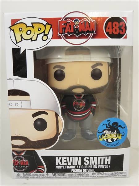 ケビン・スミス [FATMAN] FUNKO(ファンコ) POP! 483