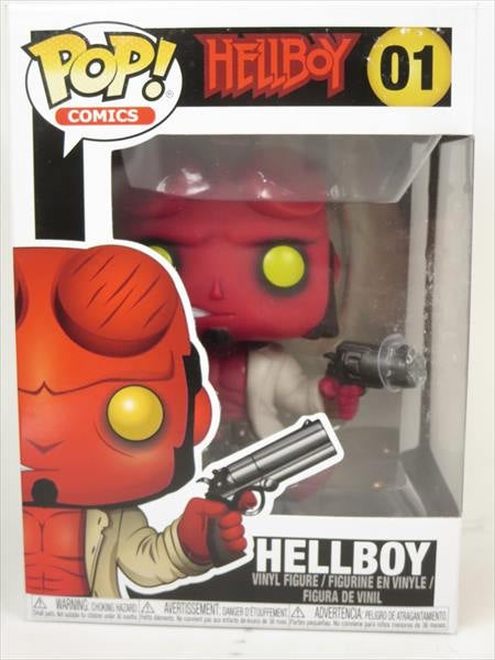 ヘルボーイ FUNKO POP!(ファンコ)