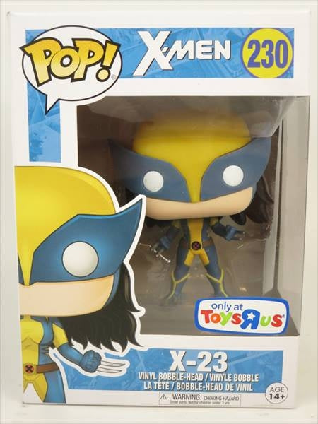 X-23 トイザらス限定 [X-MEN(エックスメン)] FUNKO(ファンコ) POP! 230