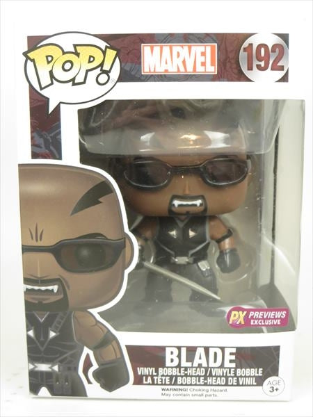 ブレイド [MARVEL] FUNKO(ファンコ) POP! 192