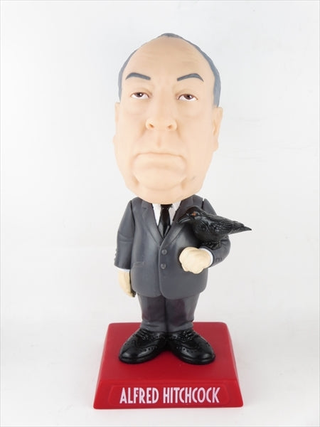 アルフレッド・ヒッチコック [ALFRED HITCHCOCK] FUNKO(ファンコ) Wacky Wobbler(ワッキーワブラー) ボブルヘッド