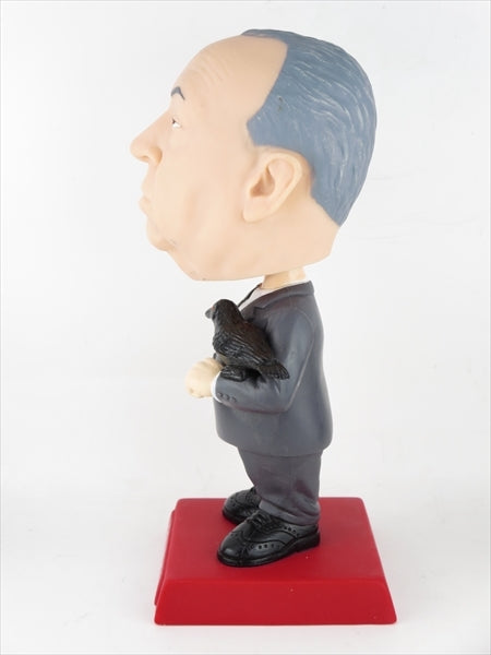 アルフレッド・ヒッチコック [ALFRED HITCHCOCK] FUNKO(ファンコ) Wacky Wobbler(ワッキーワブラー) ボブルヘッド