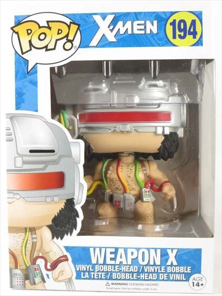 ウェポンX [X-MEN(エックスメン)] FUNKO(ファンコ) POP! 194