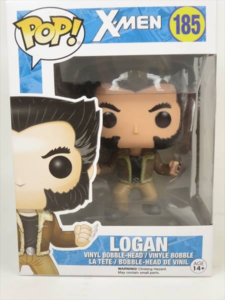 ローガン [X-MEN(エックスメン)] FUNKO(ファンコ) POP! 185