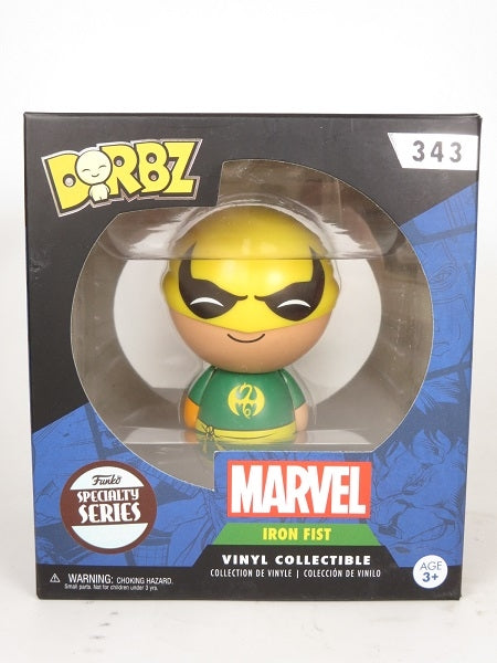 アイアン・フィスト [MARVEL] FUNKO DORBZ(ファンコ ドーブズ) 343