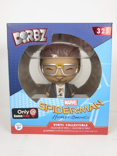 トニー・スターク [スパイダーマン ホームカミング] FUNKO DORBZ(ファンコ ドーブズ) 325
