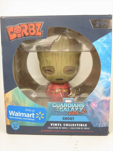 グルート [ガーディアンズオブザギャラクシー VOL.2] FUNKO DORBZ(ファンコ ドーブズ) 292