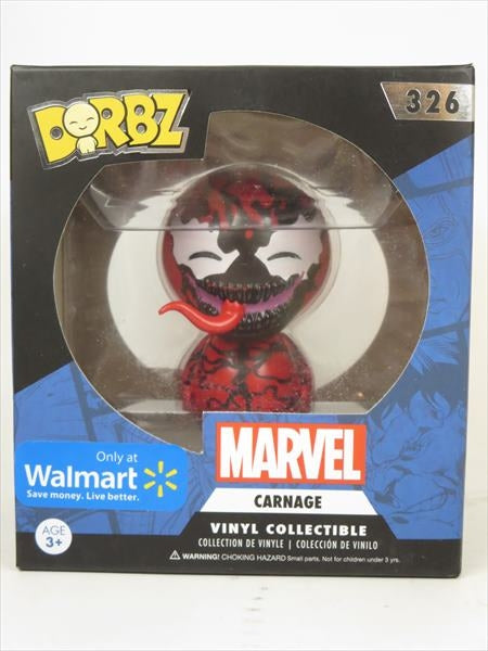 カーネイジ [MARVEL] FUNKO DORBZ(ファンコ ドーブズ) 326