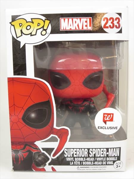 スペリオル・スパイダーマン 限定版 [MARVEL] FUNKO(ファンコ) POP! 233