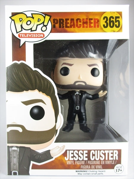ジェシー・カスター [プリーチャー] FUNKO(ファンコ) POP! TELEVISION 365