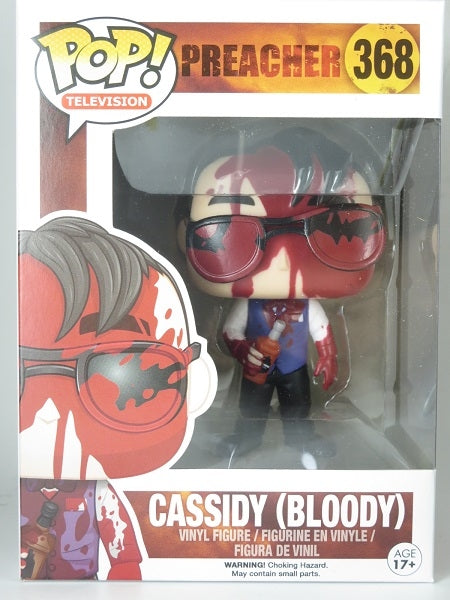 キャシディ [プリーチャー(PREACHER)] FUNKO(ファンコ) POP! TELEVISION 368