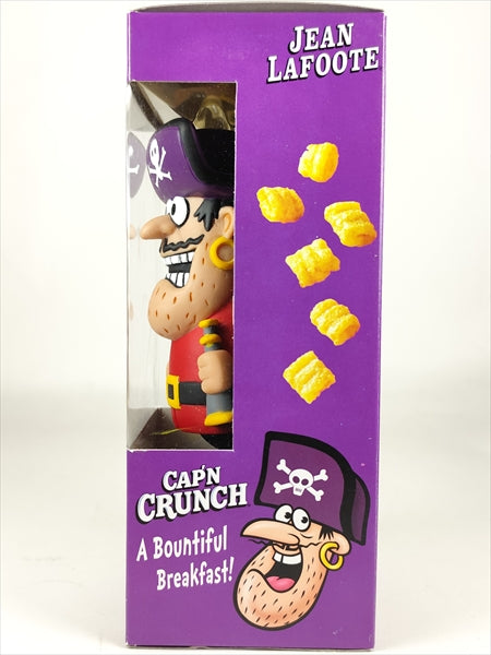 ジーン・ラフーテ [Jean LaFoote] FUNKO(ファンコ) Wacky Wobbler(ワッキーワブラー) ボブルヘッド