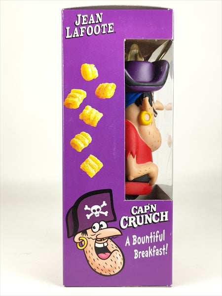ジーン・ラフーテ [Jean LaFoote] FUNKO(ファンコ) Wacky Wobbler(ワッキーワブラー) ボブルヘッド