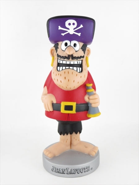 ジーン・ラフーテ [Jean LaFoote] FUNKO(ファンコ) Wacky Wobbler(ワッキーワブラー) ボブルヘッド
