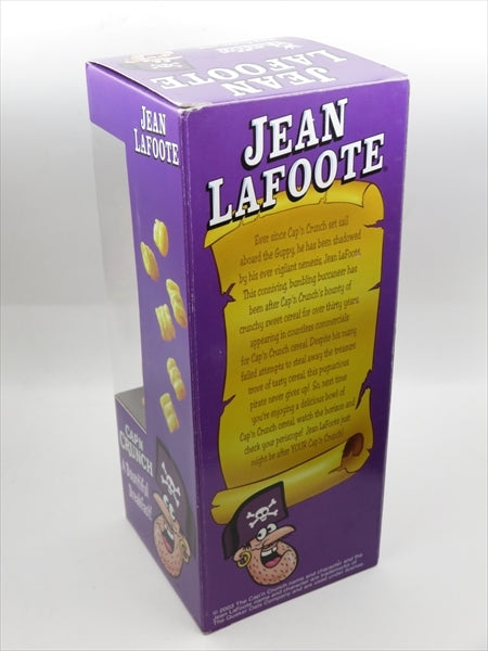 ジーン・ラフーテ [Jean LaFoote] FUNKO(ファンコ) Wacky Wobbler(ワッキーワブラー) ボブルヘッド