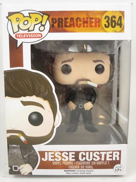 ジェシー・カスター [プリーチャー(PREACHER)] FUNKO(ファンコ) POP! TELEVISION 364
